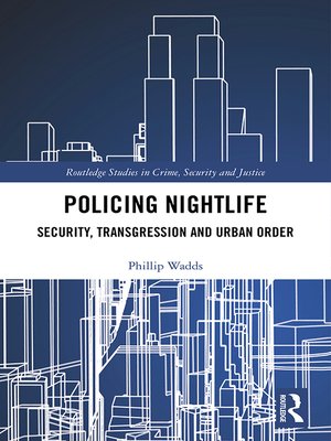 cover image of Policing Nightlife